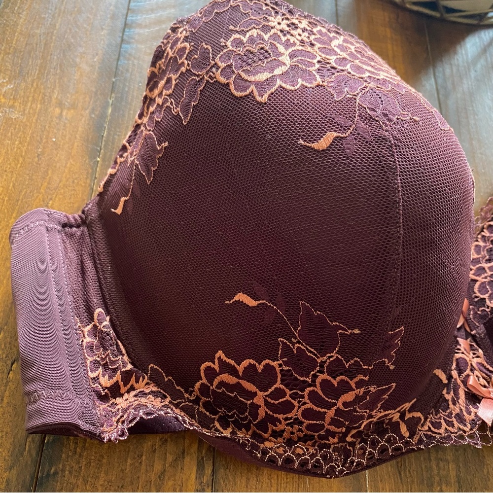 •Adore Me lace bra NWT• - Picture 2 of 11